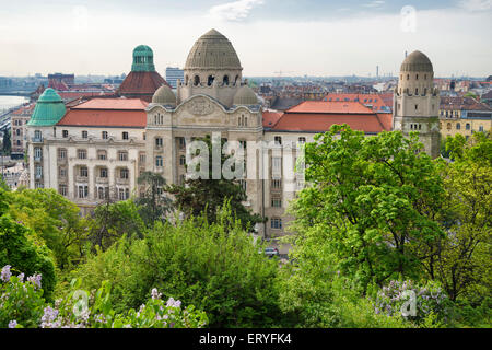 Hotel Gellert Budapest, Ungheria Foto Stock