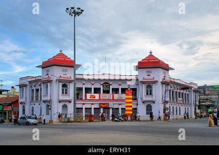 Ufficio postale di Mysore , Mysore , Mysuru , Karnataka , India , Asia Foto Stock