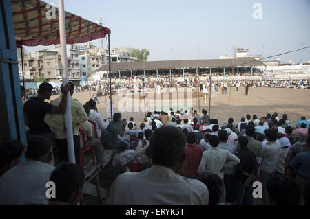 Itarsi stadium in Madhya Pradesh India Foto Stock