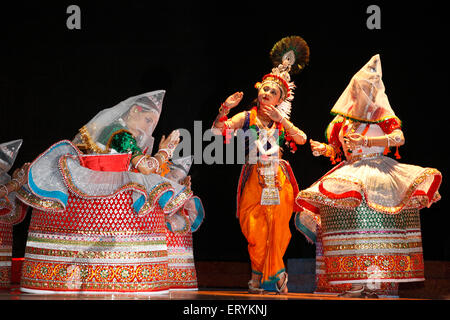 ornamenti per la danza manipuri