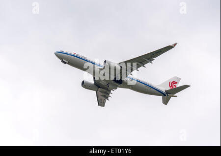 Air China - Airbus 330-200 Foto Stock