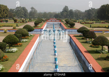 Jubilee Park, Tata Steel, Jamshedpur, Tata Nagar, Jharkhand, India, città indiana Foto Stock