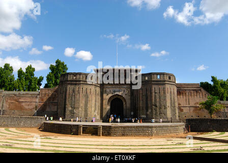 Shaniwarwada ; Pune ; Maharashtra ; India Foto Stock