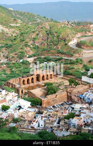 Din Arhai ka jhonpra ; Ajmer ; Rajasthan ; India Foto Stock