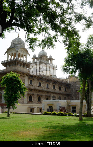 Albert Hall di Jaipur India Rajasthan Foto Stock