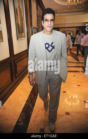 Jeetendra, attore indiano Foto Stock