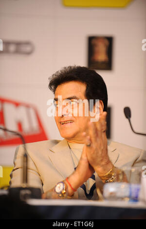 Jeetendra, attore indiano Foto Stock