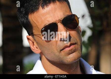 Akshay Kumar, attore indiano canadese, Rajiv Hari Om Bhatia, attore indiano nato naturalizzato canadese, produttore di film, artista marziale, persona televisiva, Foto Stock