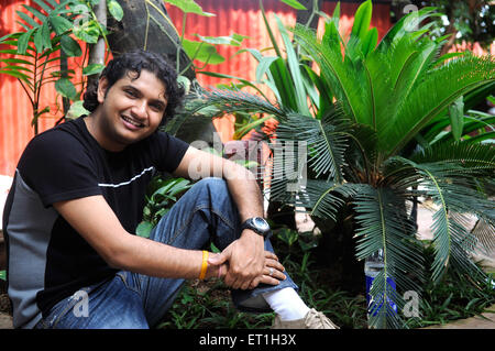 Sumeet Kumar, film indiano Singer, India, Asia Foto Stock