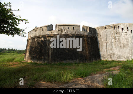 Sultani batteria torre di avvistamento Mangalore Karnataka India Foto Stock