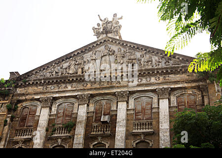 Royal Opera House ; Charni road ; Mumbai Bombay ; Maharashtra ; India Foto Stock