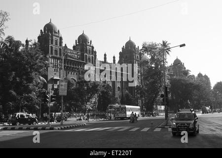 L'Ufficio Generale delle Poste Mumbai Maharashtra India Asia Gen 2012 Foto Stock