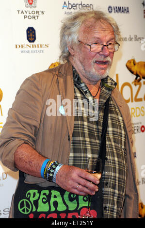 Londra, UK, 10 giugno 2015, Bill Oddie assiste. Il secondo FM Jazz Awards celebra 25 anno della stazione, in partnership con gravi, ha avuto luogo presso le grandi sale a Vinopolis, London Bridge. L'evento è stato ospitato da attore comici John Thomson e in primo piano le prestazioni sorprendenti da PPL Lifetime Achievement vincitore Hugh Masekela con Larry Willis, cantante Rebecca Ferguson con il suo 'Lady canta il blues" Billie Holiday omaggio e il sorprendente House Gospel Choir. Credito: JOHNNY ARMSTEAD/Alamy Live News Foto Stock