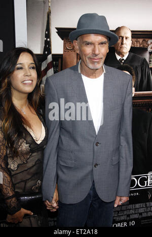 Billy Bob Thornton Foto Stock