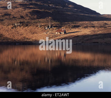 Beach Detail, Mellon Udrigle, Gairloch, Scozia Foto Stock