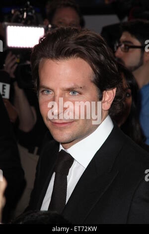 Premiere di 'American Sniper' atJazz presso il Lincoln Center - Frederick P. Rose Hall - tappeto rosso arrivi con: Bradley Cooper dove: la città di New York, New York, Stati Uniti quando: 15 Dic 2014 Credit: PNP/WENN.com Foto Stock