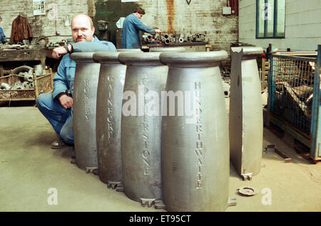 Stockton getti. Il 15 maggio 1996. Foto Stock