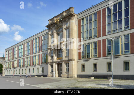 Berlino, Germania, European School of Management e Tecnologia Foto Stock