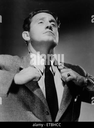 L'attore Spencer Tracy, pubblicità ritratto, circa 1930 Foto Stock