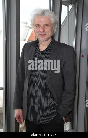 BR Filmbrunch 2015 in Literaturhaus dotate: Udo Wachtveitl dove: Monaco di Baviera, Germania Quando: 17 Gen 2015 Credit: Franco Gulotta/WENN.com Foto Stock