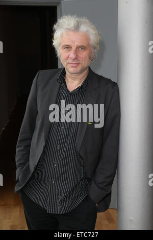 BR Filmbrunch 2015 in Literaturhaus dotate: Udo Wachtveitl dove: Monaco di Baviera, Germania Quando: 17 Gen 2015 Credit: Franco Gulotta/WENN.com Foto Stock