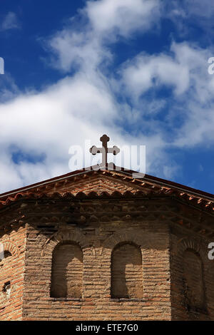 Saint Sophia Chiesa a Ohrid Macedonia Foto Stock