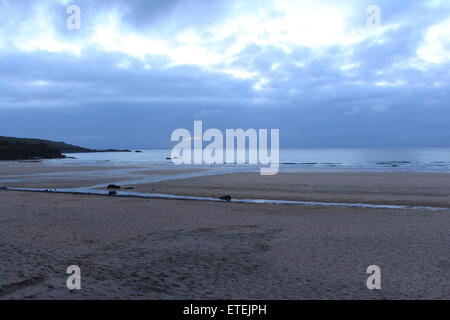 Cornovaglia belle scene Foto Stock