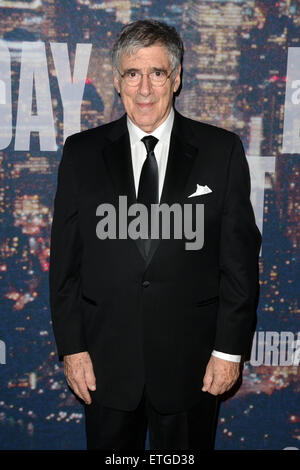 SATURDAY NIGHT LIVE 40esimo anniversario speciale - tappeto rosso arrivi con: Elliott Gould dove: Manhattan, New York, Stati Uniti quando: 16 Feb 2015 Credit: Ivan Nikolov/WENN.com Foto Stock