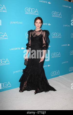 Xvii Costumisti Guild Awards con: Michelle Monaghan dove: Beverly Hills, in California, negli Stati Uniti quando: 17 Feb 2015 Credit: FayesVision/WENN.com Foto Stock