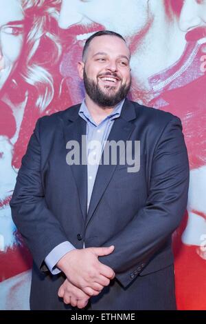 HBO presenta la prima mondiale di "guardare" - Arrivi con: Daniel Franzese dove: San Francisco, California, Stati Uniti quando: 07 Gen 2015 Credit: Drew Altizer/WENN.com Foto Stock