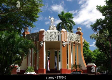 Monumento a Managua, Nicaragua Foto Stock