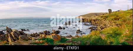 Spiaggia a Kangaroo Island, SA, Australia Foto Stock