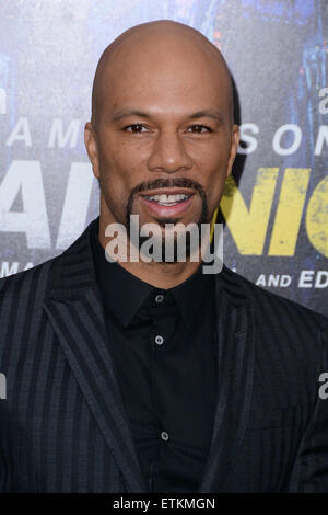 'Eseguire tutta la notte' World Premiere - Red Carpet arrivi con: Comune dove: la città di New York, New York, Stati Uniti quando: 09 Mar 2015 Credit: Ivan Nikolov/WENN.com Foto Stock