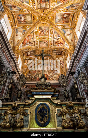 Napoli - Museo e Certosa di San Martino Foto Stock