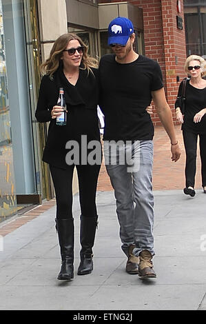 Chad Michael Murray e una gravidanza Sarah Roemer andare ad un ufficio medici in Beverly Hills offre: Chad Michael Murray, Sarah Roemer dove: Beverly Hills, in California, negli Stati Uniti quando: 18 Mar 2015 Credit: WENN.com Foto Stock