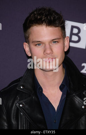 BBC Films XXV Anniversario Reception - Arrivi con: Jeremy Irvine dove: Londra, Regno Unito quando: 25 Mar 2015 C Foto Stock