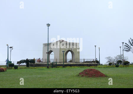 Raja sede,Coorg Foto Stock