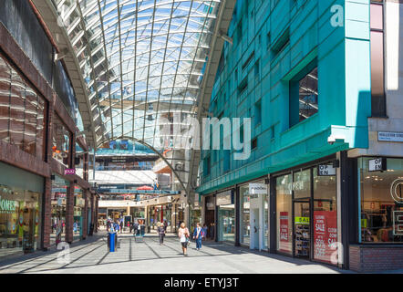 Centro commerciale Cabot Circus Bristol centro città di Bristol Inghilterra Avon Regno Unito GB EU Europe Foto Stock