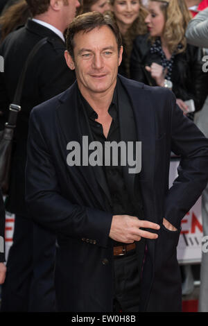 Il ventesimo Jameson Empire Awards 2015 tenutasi presso la struttura Grosvenor House, Park Lane - Arrivi con: Jason Isaacs dove: Londra, Regno Unito quando: 29 Mar 2015 C Foto Stock