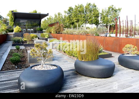 Giardino Australiano Cranbourne Victoria Melbourne Australia Foto Stock