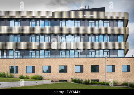 Dipartimento di scienze dei materiali e metallurgia edificio, Università di Cambridge, Inghilterra. Foto Stock