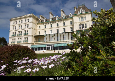 Storico Hotel Falmouth, Colchester, England, Regno Unito Foto Stock