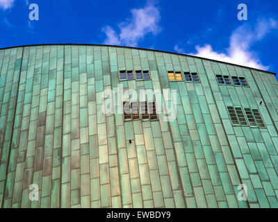NeMo (Museo Nazionale per la scienza e la tecnologia), Oosterdok. Amsterdam, Paesi Bassi. Foto Stock
