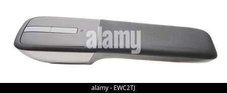Microsoft Arc touch mouse. Portatile computer wireless mouse. Toccare lo scorrimento sensibile. Può essere incurvata per utilizzare o piatta per il negozio. Foto Stock