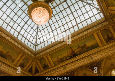 Grand Hotel Amrath Kurhaus, Scheveningen, l'Aia, Paesi Bassi Foto Stock