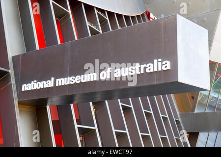 Il Museo Nazionale dell'Australia Australia preserva la storia sociale, esplorare questioni chiave, le persone e gli avvenimenti, Acton,Canberra