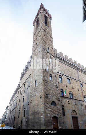 Museo Nazionale del Bargello, Firenze, Italia Foto Stock