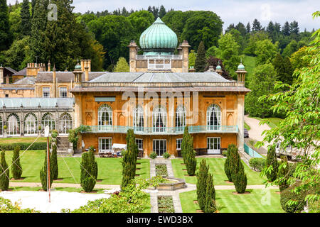 Casa Sezincote Gloucestershire England Regno Unito Foto Stock