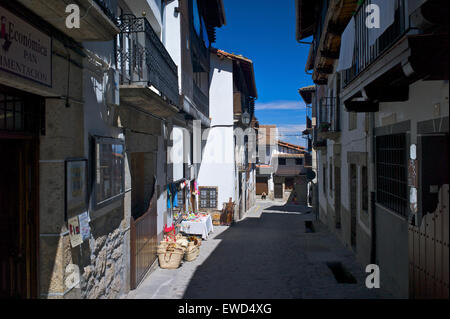 Candelario, Castilla y Leon, Spagna Foto Stock