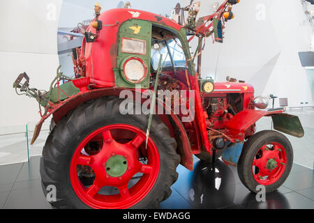 Il Museo Nazionale dell'Australia Australia preserva la storia sociale, esplorare questioni chiave, le persone e gli avvenimenti, Acton,Canberra Foto Stock
